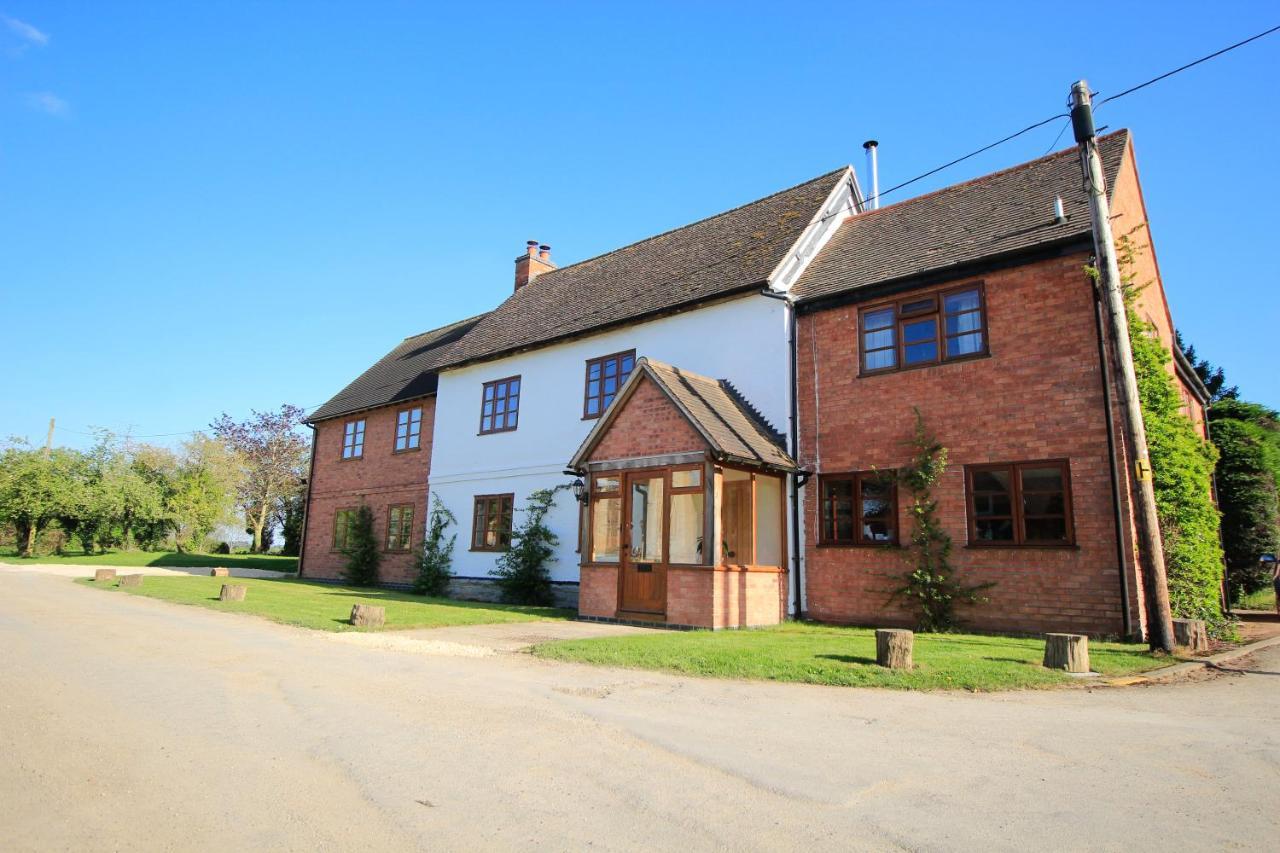 Three Ways Farmhouse B&B Стретфорд-на-Ейвоні Екстер'єр фото