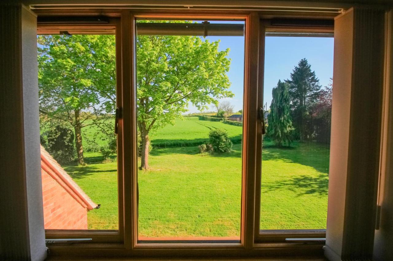 Three Ways Farmhouse B&B Стретфорд-на-Ейвоні Екстер'єр фото