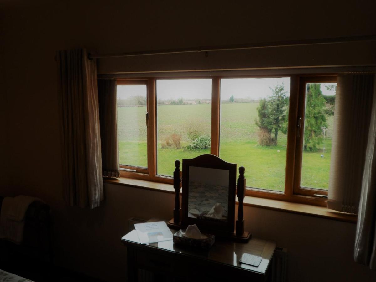 Three Ways Farmhouse B&B Стретфорд-на-Ейвоні Екстер'єр фото
